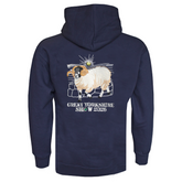 "The Great Yorkshire Show 2026" Limited Edition Show Special Unisex Adults Navy Hoodie