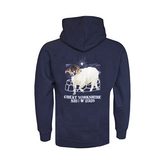 "The Great Yorkshire Show 2026" Limited Edition Show Special Kids Navy Hoodie