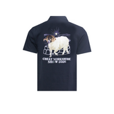 "The Great Yorkshire Show 2026" Limited Edition Show Special Unisex Kids Navy Polo Shirt