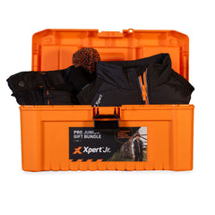 GRASSMEN X Xpert Junior Workwear Bundle including Toolbox