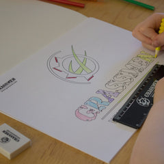 "GRASSMEN" Activity Book 1 Digital Download