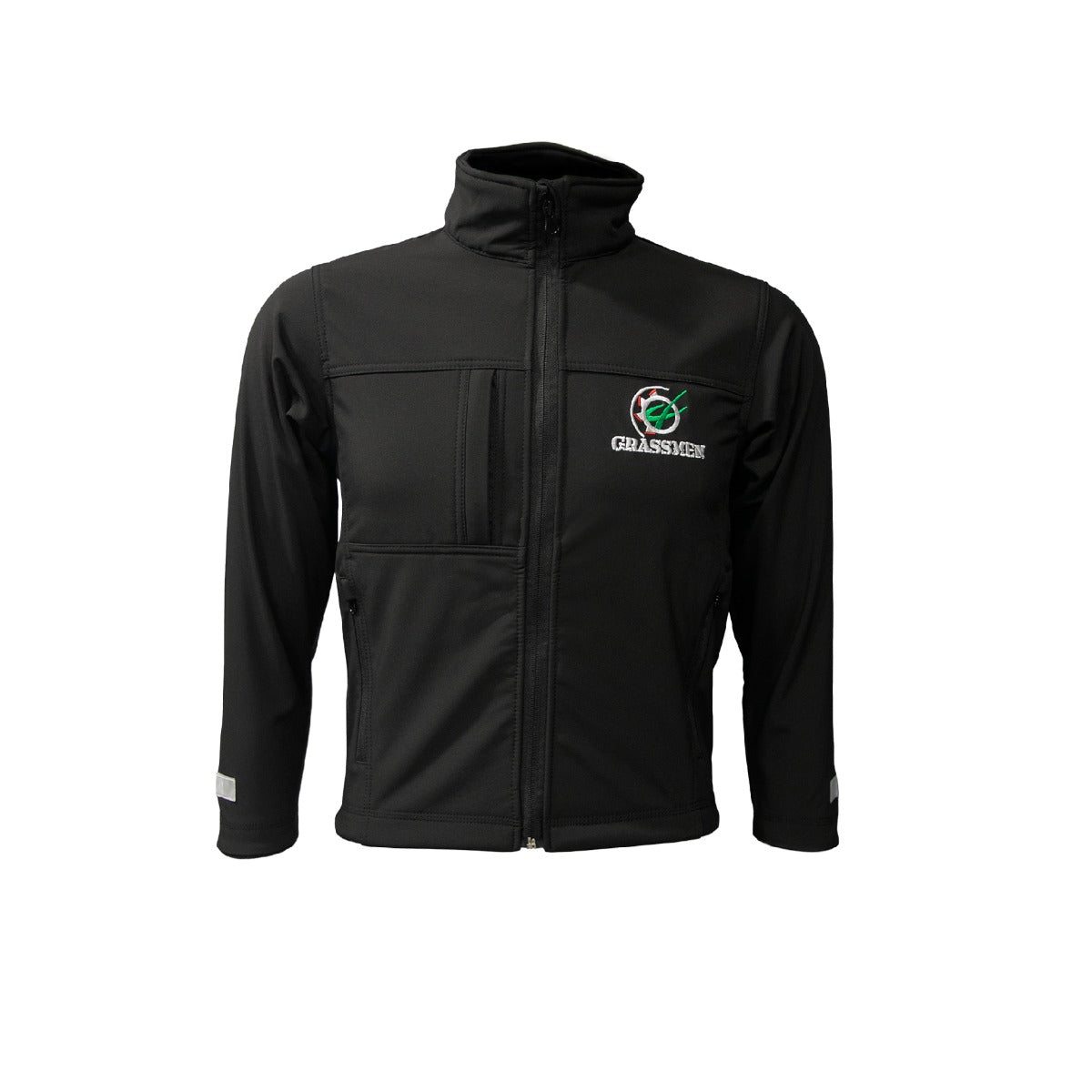 Kids softshell jacket