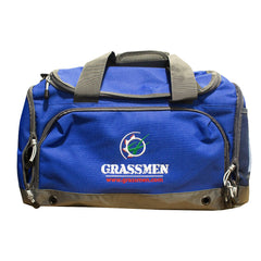 "GRASSMEN" Holdall - Choose Colour