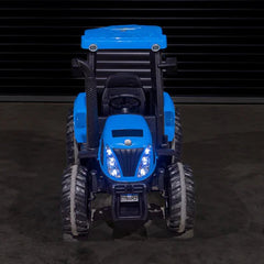 New Holland 24V Electric Tractor Kids Ride On