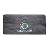 "GRASSMEN" Charcoal Snood
