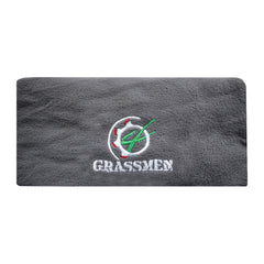 "GRASSMEN" Charcoal Snood