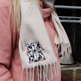 "MA MA" Scarf