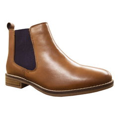 Chelsea Boot Ladies Tan