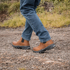 Xpert Heritage Dealer S3L Safety Boot Brown