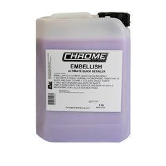 "Chrome" Embellish 5 Litre
