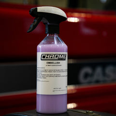 "Chrome" Embellish 500ml
