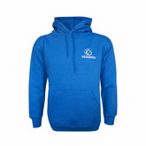 "GRASSMEN" Unisex Adults Electric Blue Hoodie