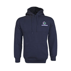"AGRI is our CULTURE" Unisex Adults Navy Hoodie