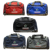 "GRASSMEN" Holdall - Choose Colour