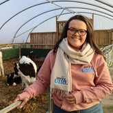 "COUNTRY GIRL" Scarf