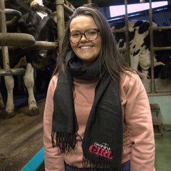 "COUNTRY GIRL" Scarf