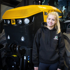 "Can't Stop, Won't Stop!" Unisex Adults Black Hoodie