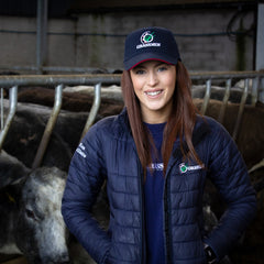 GRASSMEN Baseball Cap Navy