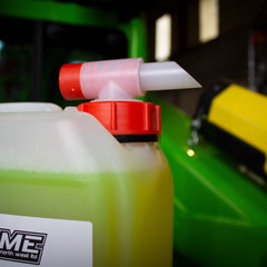 "Chrome" 5 Litre Tap