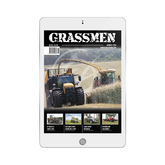 "GRASSMEN" magazine