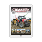 "GRASSMEN" Magazine Issue 6 Digital Copy