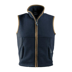 Jack Pyke Junior Countryman Gilet Navy
