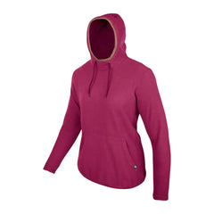 Jack Pyke Ladies Fleece Hoodie Roselle