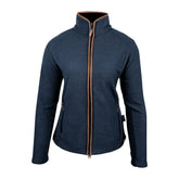 Jack Pyke Ladies Fleece Jacket Navy