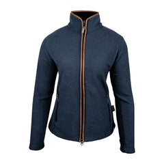 Jack Pyke Ladies Fleece Jacket Navy