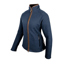Jack Pyke Ladies Fleece Jacket Navy