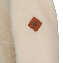 Jack Pyke Ladies Half Zip Sherpa Fleece Pullover Sail