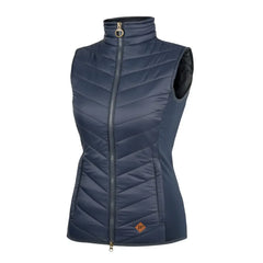 Jack Pyke Ladies Shires Gilet Navy