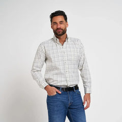 Jack Pyke Men's Countryman Shirt Green