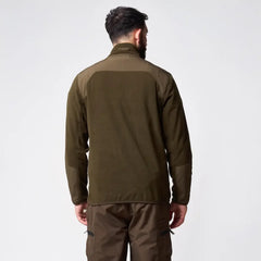 Jack Pyke Men's Rannock Fleece Pullover Dark Olive