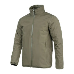 Jack Pyke Mens Reversible Waterproof Jacket - Green