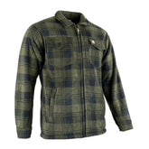 Jack Pyke Men's Tundra Shirt Check Green