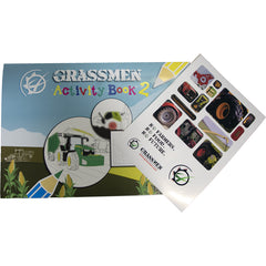 Kids activity book 2 with sticker included