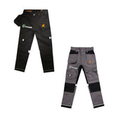 "GRASSMEN" Kids Holster Pocket Work Trousers