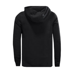 "GRASSMEN" LUX. Unisex Adults Hoodie Black
