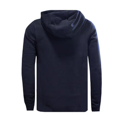 "GRASSMEN" LUX. Unisex Adults Hoodie Navy