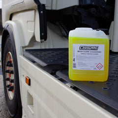 "Chrome" Mega Clean 5 Litre