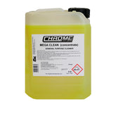 "Chrome" Mega Clean 5 Litre