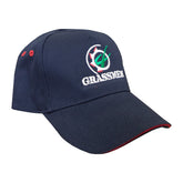 GRASSMEN Baseball Cap Navy