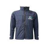 Kids Navy softshell Jacket