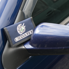 "GRASSMEN" Ripper Wallet