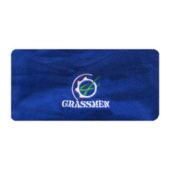 "GRASSMEN" Blue Snood