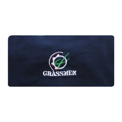 "GRASSMEN" Navy Snood