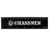 "GRASSMEN" Ruler 15cm
