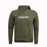 "GRASSMEN" LUX. Unisex Adults Hoodie - Choose Colour
