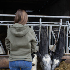 "GRASSMEN" LUX. Unisex Adults Hoodie - Choose Colour